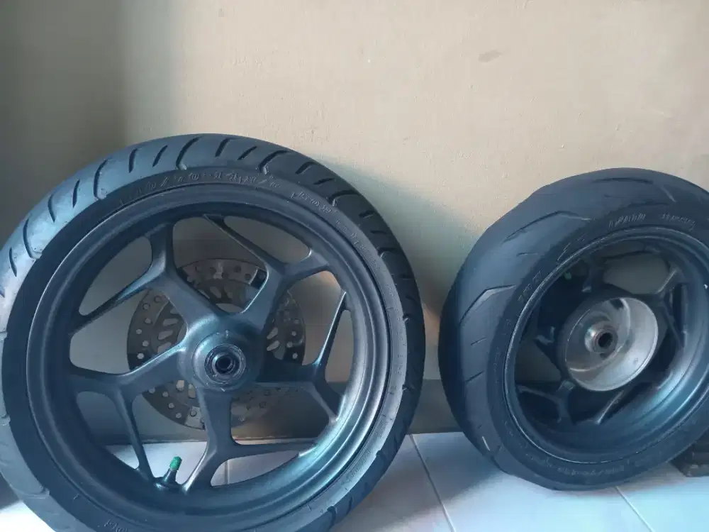 Velg PCX sepasang 2022