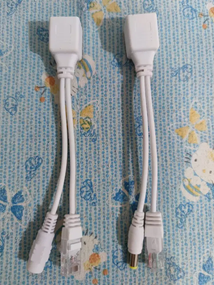 POE SPLITTER (Sepasang)