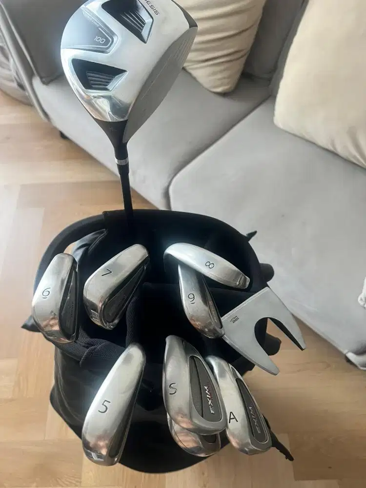Stick Golf Maruman Exim Nano II + bonus