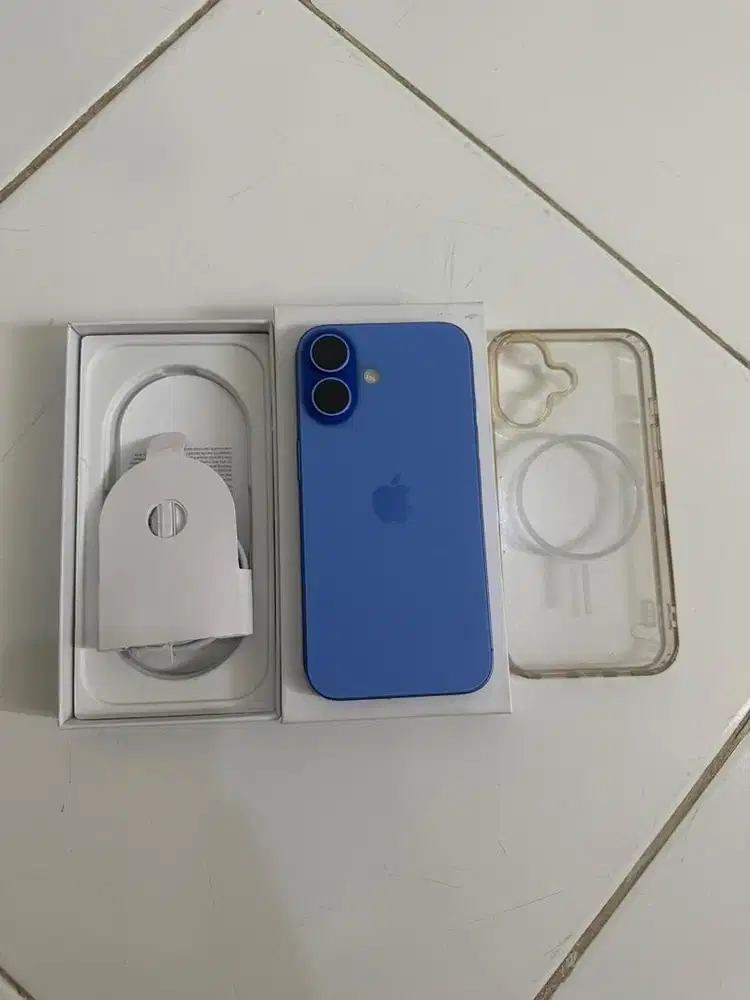 Iphone 16 128GB inter