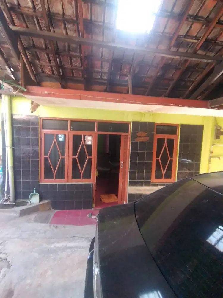 Bismillah...Dijual cepat Rumah sekitar 4 meter dari jalan Padasuka Bdg