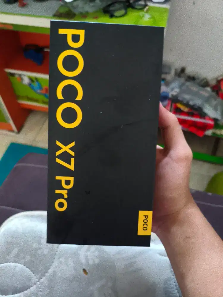 Xiaomi Poco X7 Pro