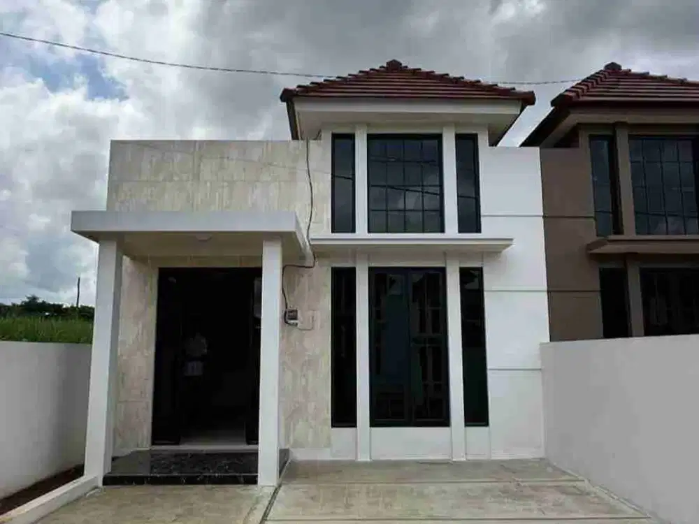 Rumah Neo Classic Modern di Jalibar Kepanjen – Free Pajak All In