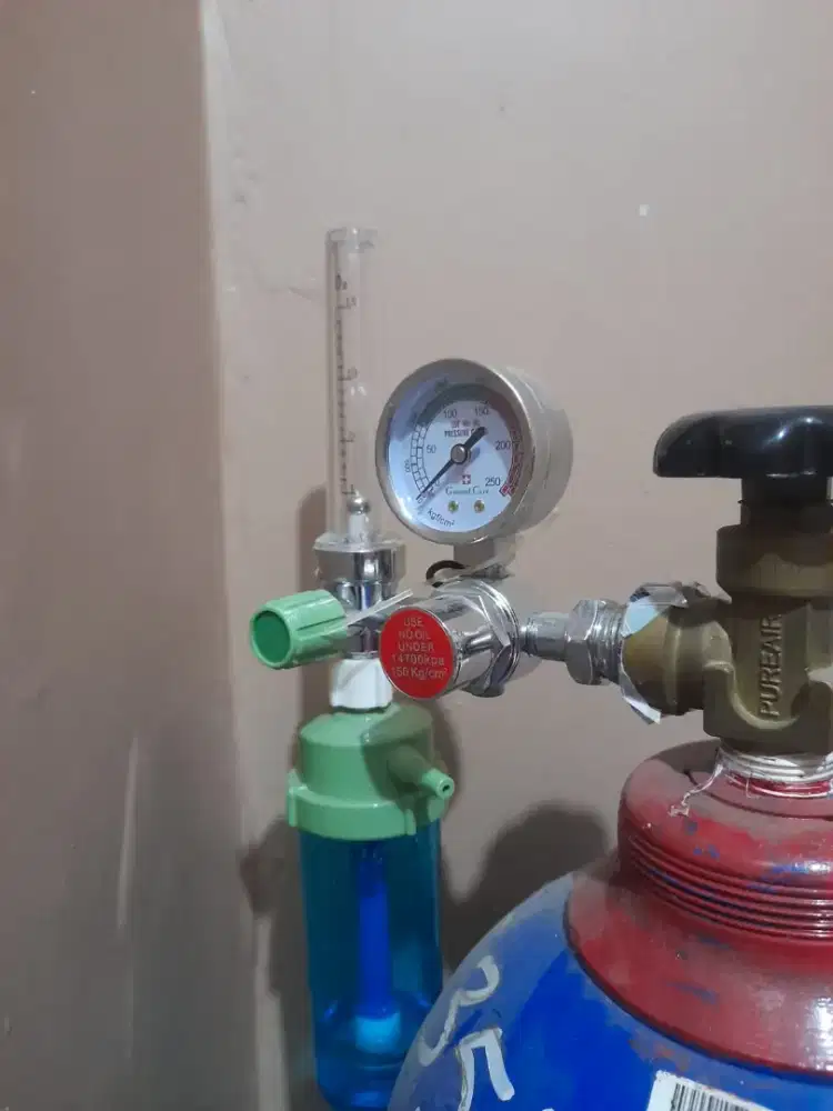 Regulator Oksigen