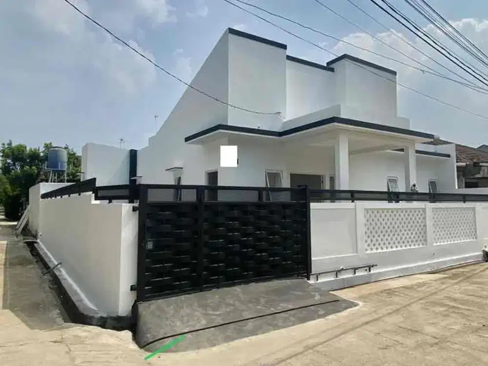Dijual Cepat Rumah Baru Daerah Pekayon Bebas Banjir Tinggal Pindah