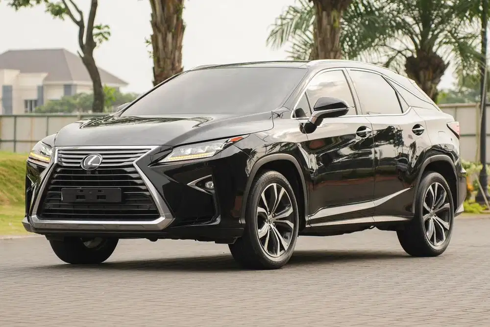 (DP 10jt) Lexus RX300 Luxury 2.0 2018