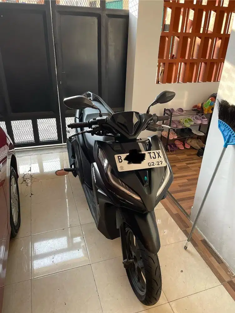 Honda Vario 125 CBS ISS