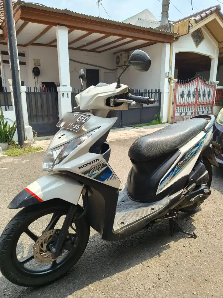 Honda Beat 2014 Depok