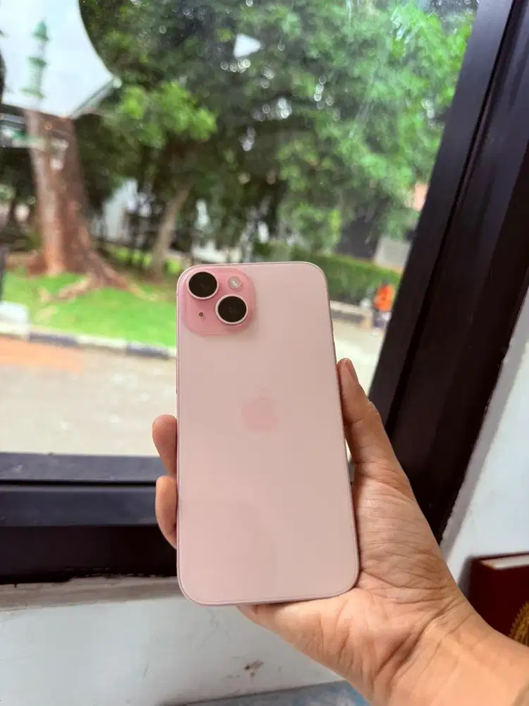 Iphone 15 Pink 128 gb