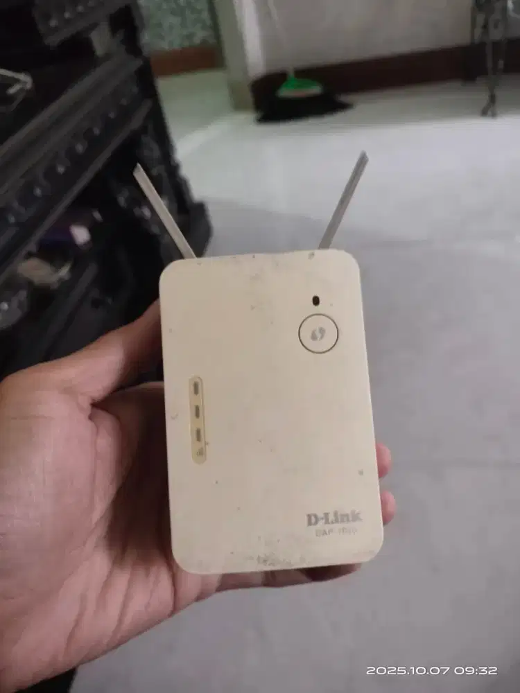 wifi extender d-link dap-1620
