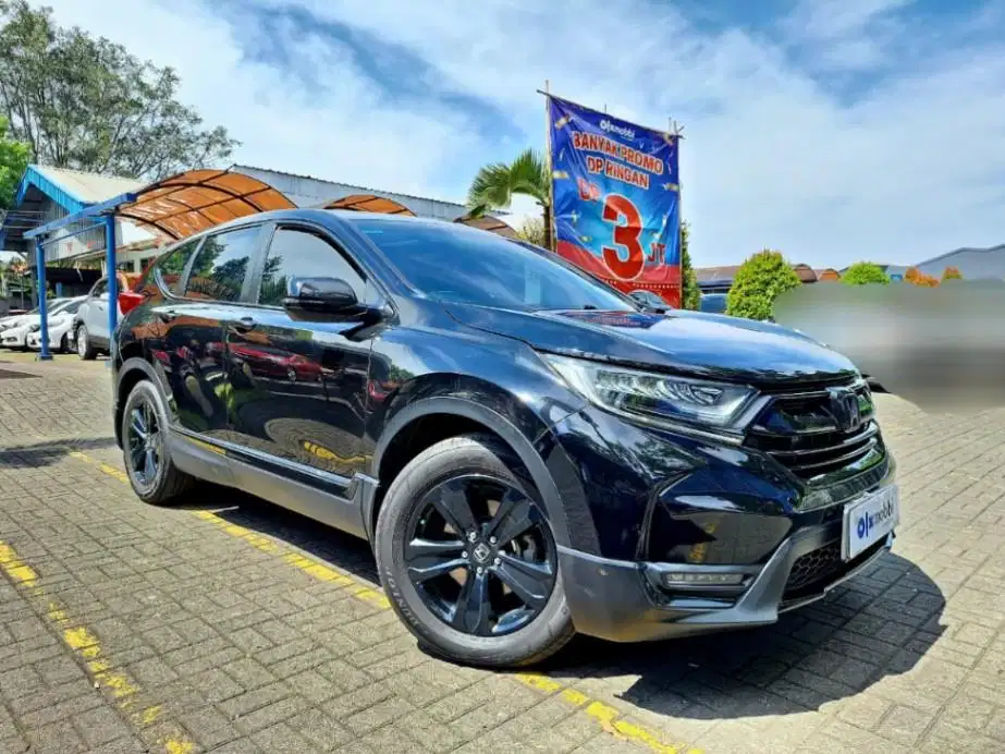 [OLXmobbi] PAJAK PANJANG - HONDA CRV 1.5 TURBO PRESTIGE MATIC 2018