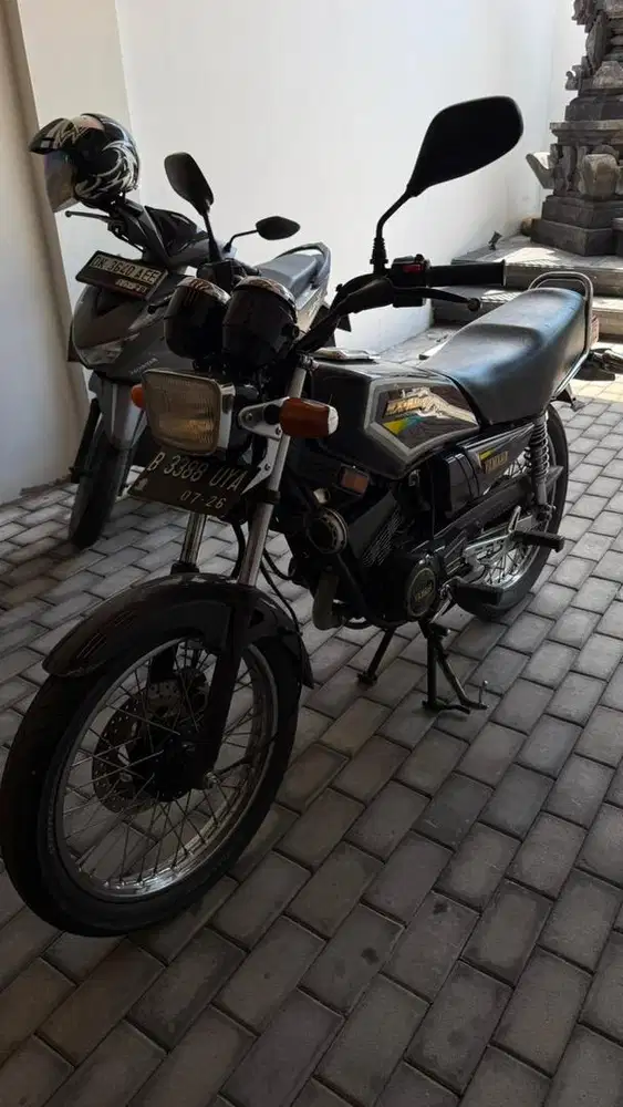 Rx-King 2001 mesin YP-1