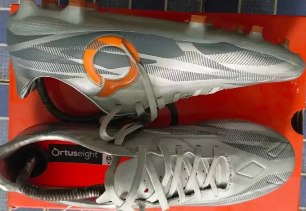 Sepatu bola ortuz original full box