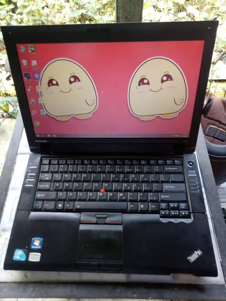 Lenovo ThinkPad L412 Core i5 RAM 8GB/SSD 128GB + HDD 500GB Ex. Kantor