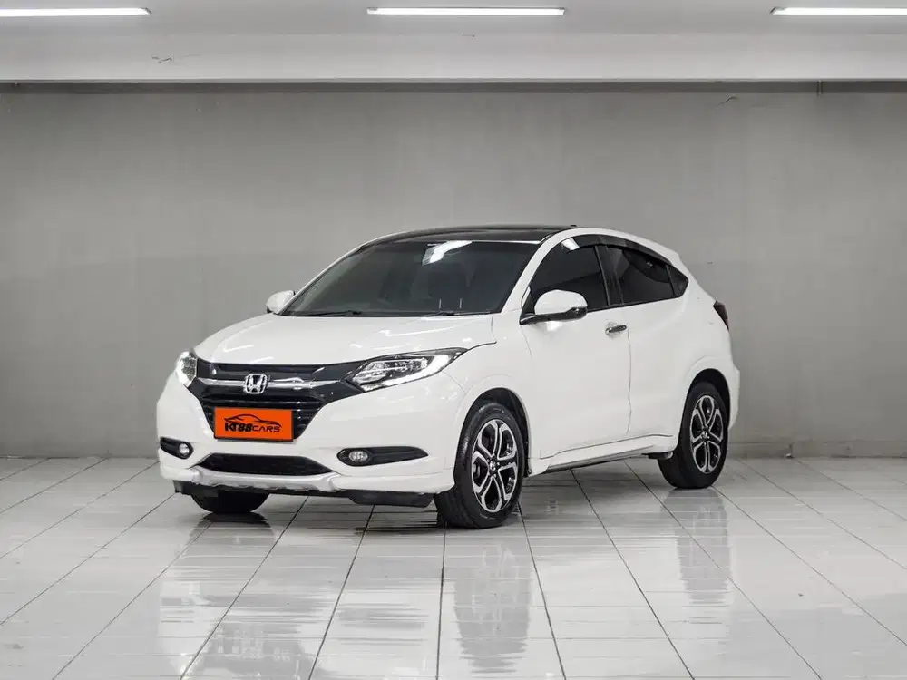 HONDA HRV PRESTIGE AT 2016