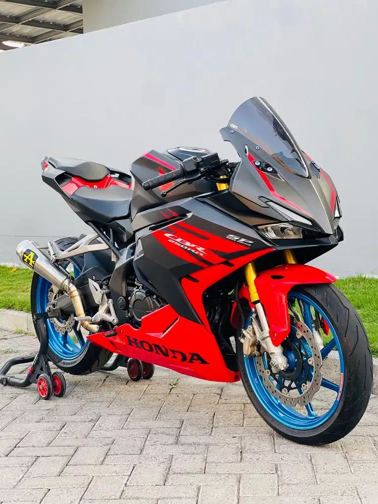 Cbr 250rr spqs abs cbr 250rr abs sp qs 2022 low odo cbr 250 rr abs sp