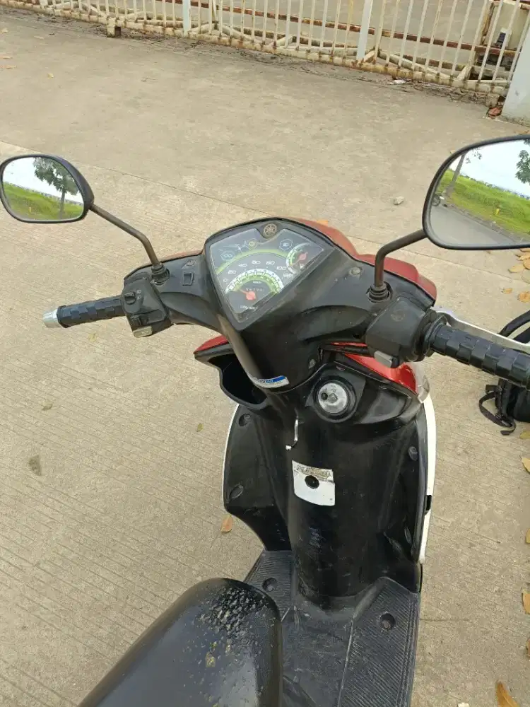 2013 Yamaha Mio J Injeksi irit