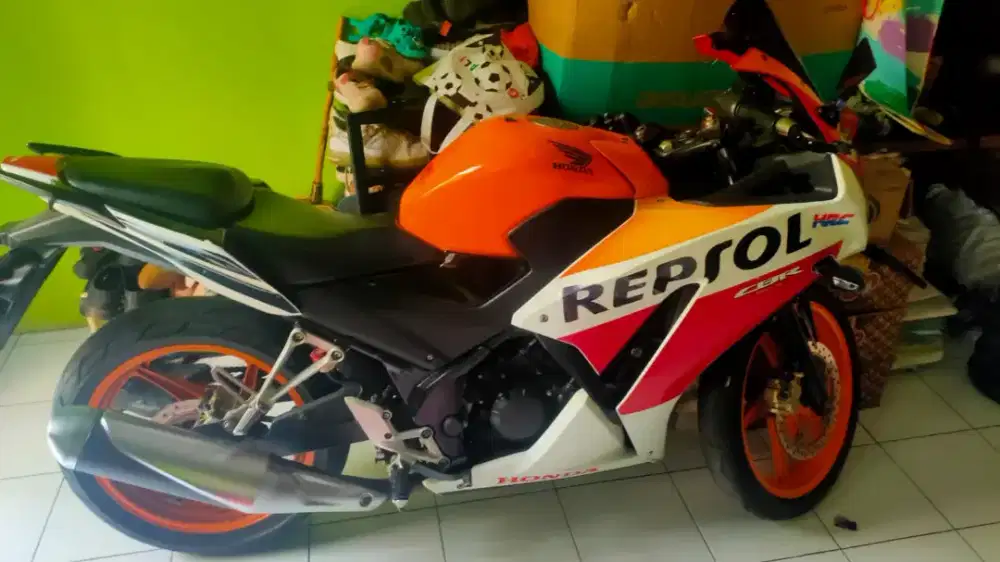 Motor CBR murah
