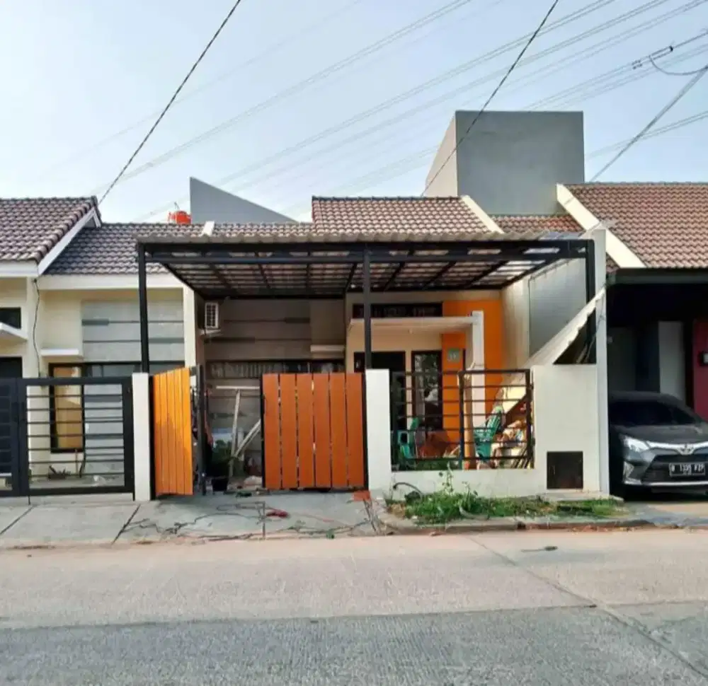 Kanopi Baja Ringan Presisi Kuat Dan Kokoh