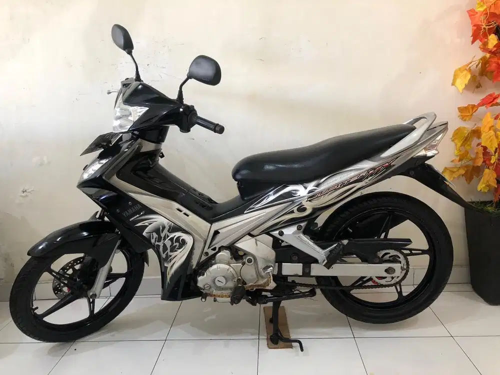 Yamaha Jupiter MX Th.2008 Hitam!!