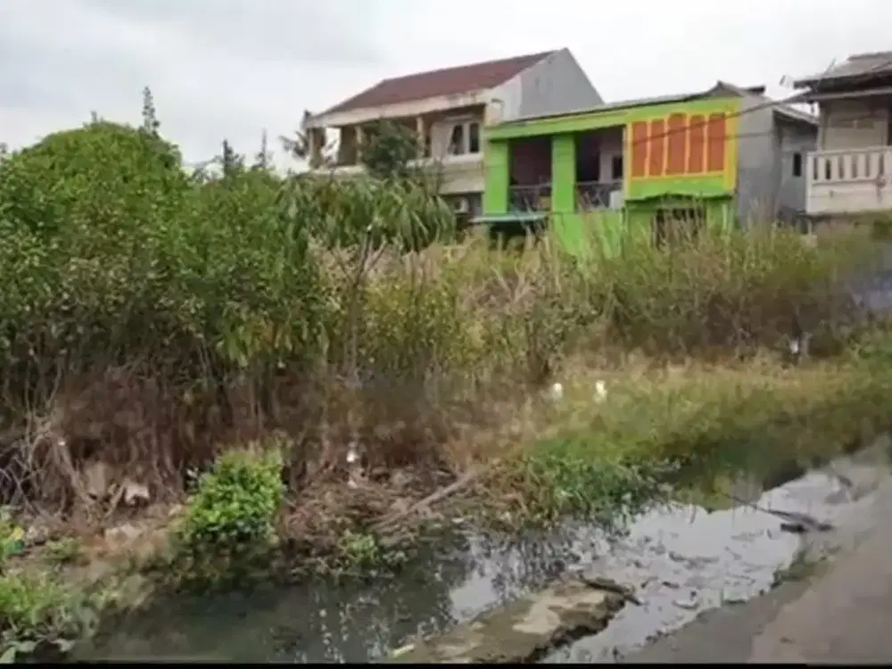 Dijual & Disewa Tanah Dengan Lokasi Strategis Dekat dengan Tol Cacing di Cakung Timur