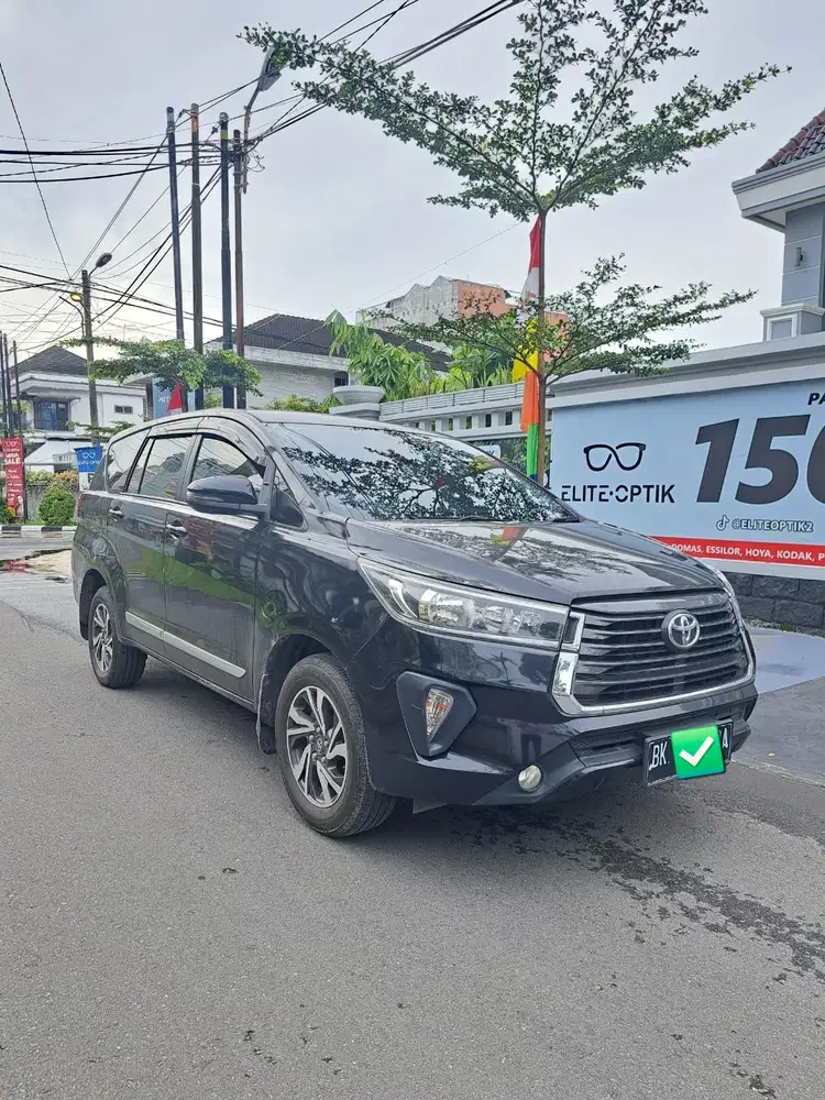 Innova Reborn diesel matic G Luxury 2021 pemakaian 2022 Diesel