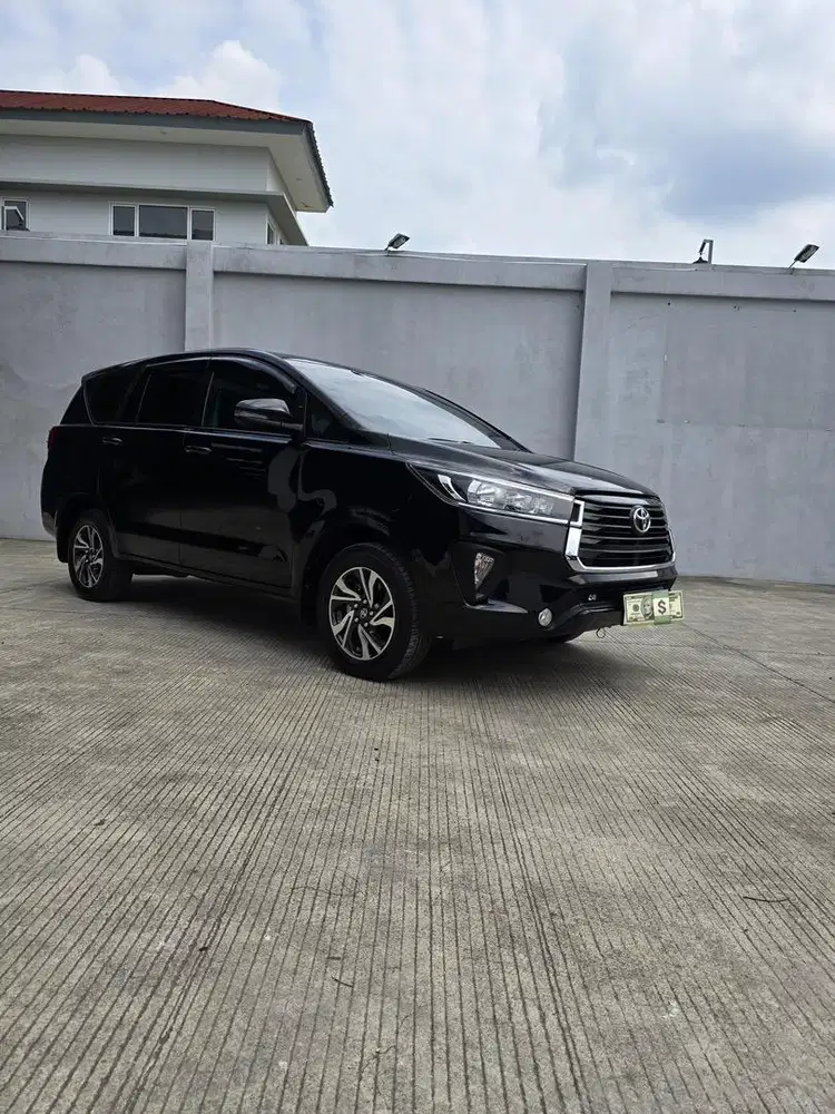 Innova reborn 2.4G matic diesel
