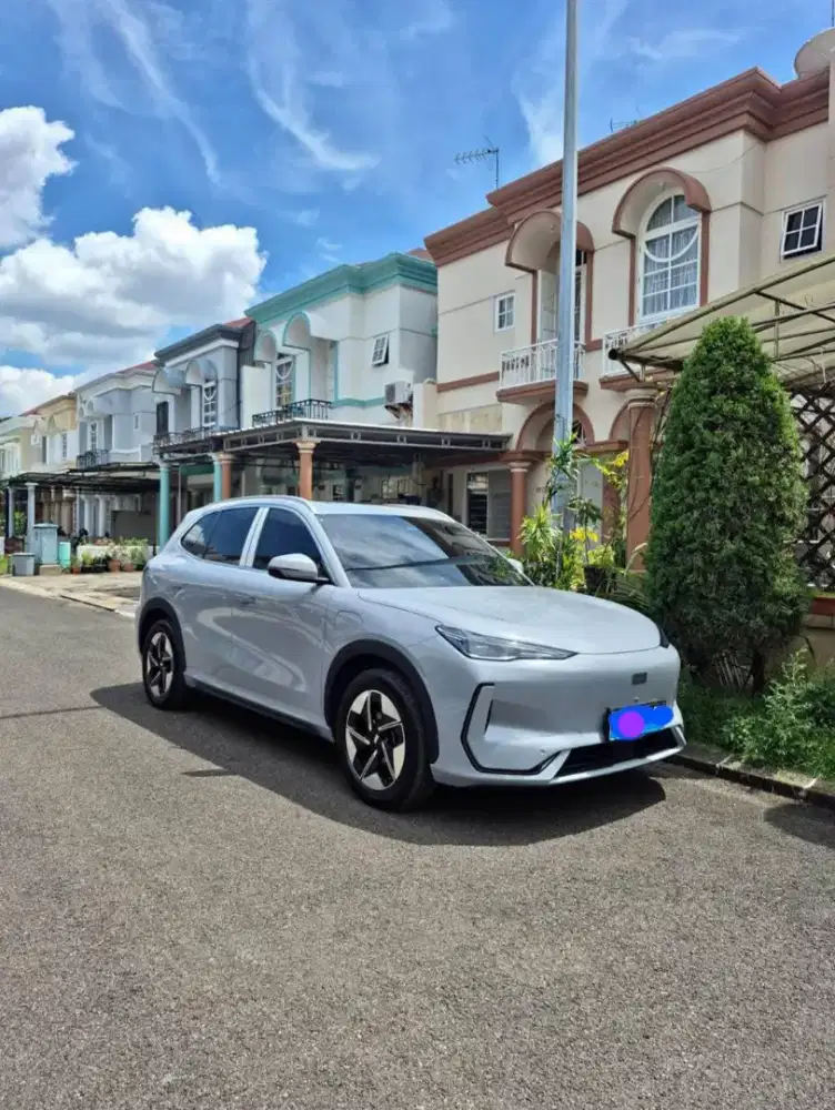 Geely ex5 max ev