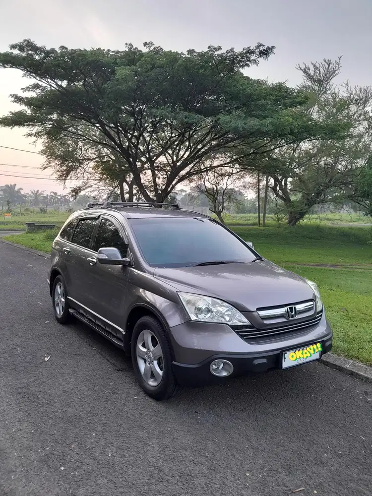 Honda CR-V 2.0 th 2007