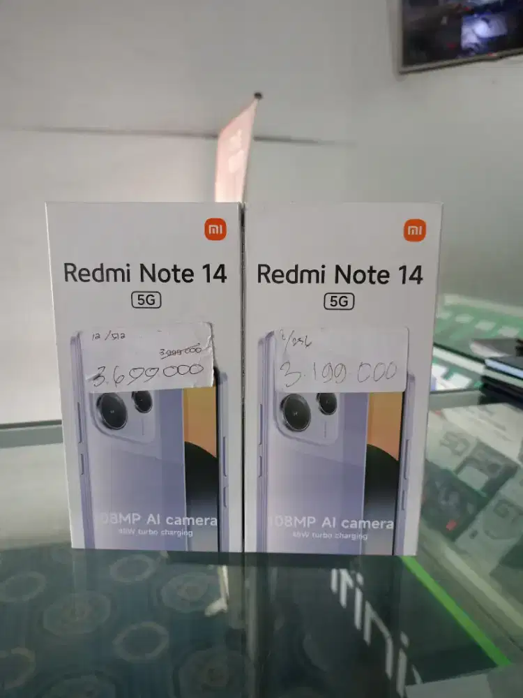 REDMI NOTE 14 5G