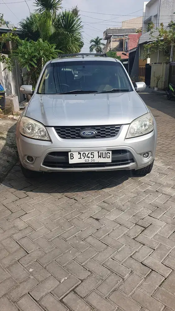 Ford Escape 2010 Bensin