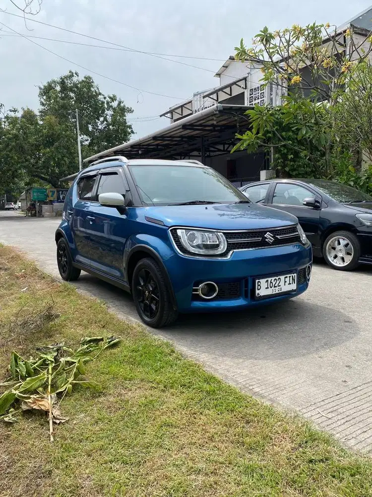 Ignis gx 2018 matic