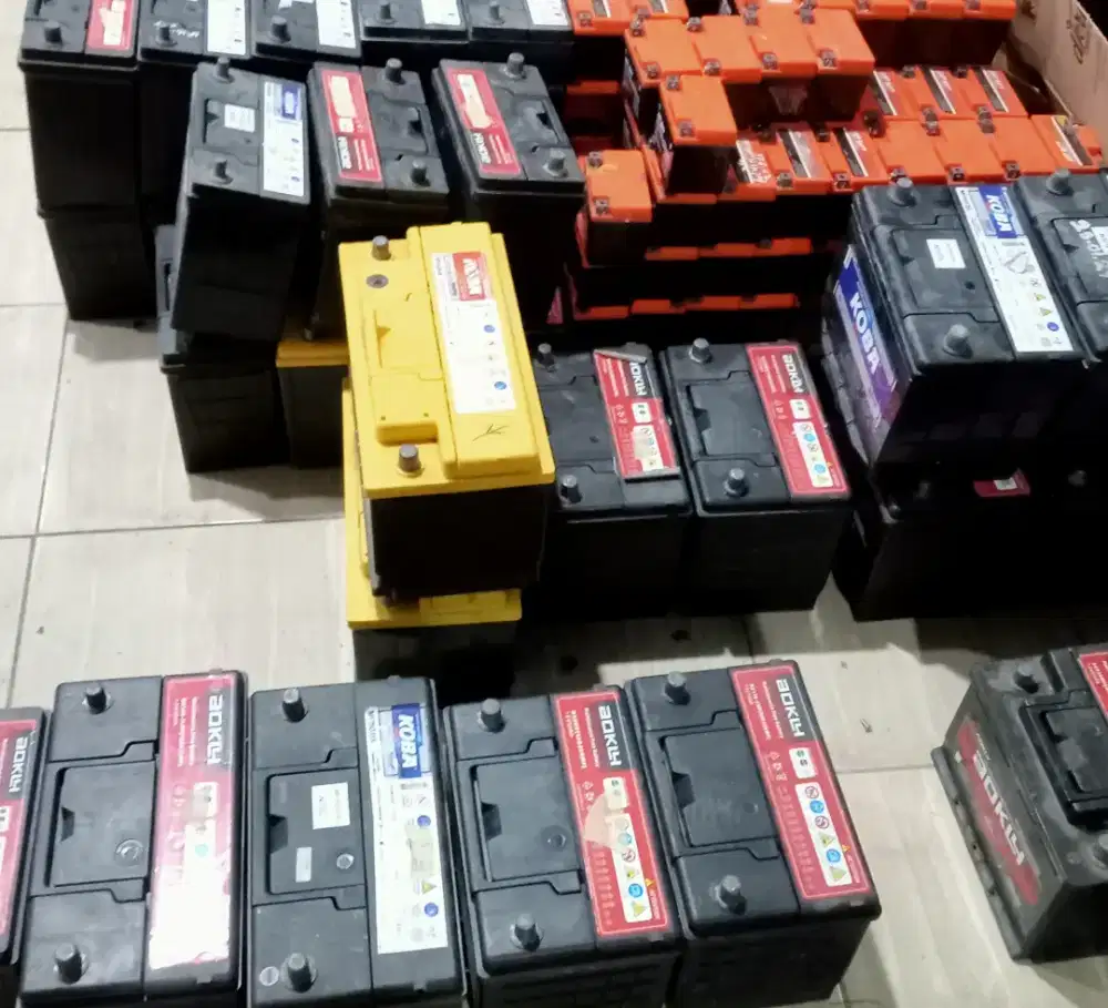 AKI MOBIL BARU DAN SEKEN READY