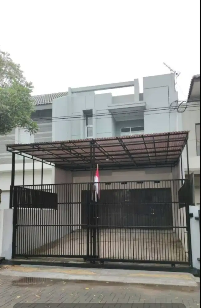 Dijual Ruko Siap Pakai di Mekarwangi Bandung
