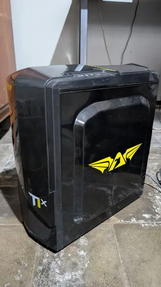 Sale PC CPU Intel Core i7 3770, Ram 16 GB, SSD 256 GB, VGA GT 1030