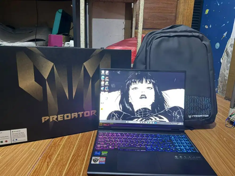 Acer Predator Helios Neo 16
