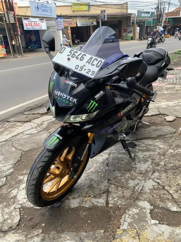 Yamaha R15 thn 2019
