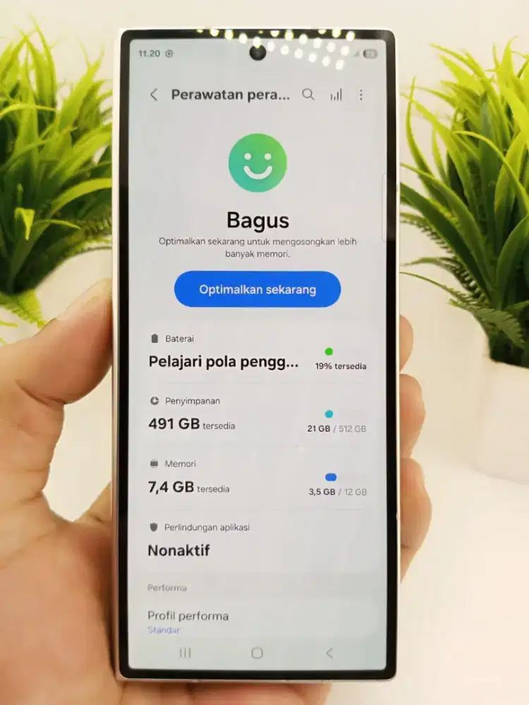 SAMSUNG GALAXY  Z FOLD 6 5G RESMI SEIN.