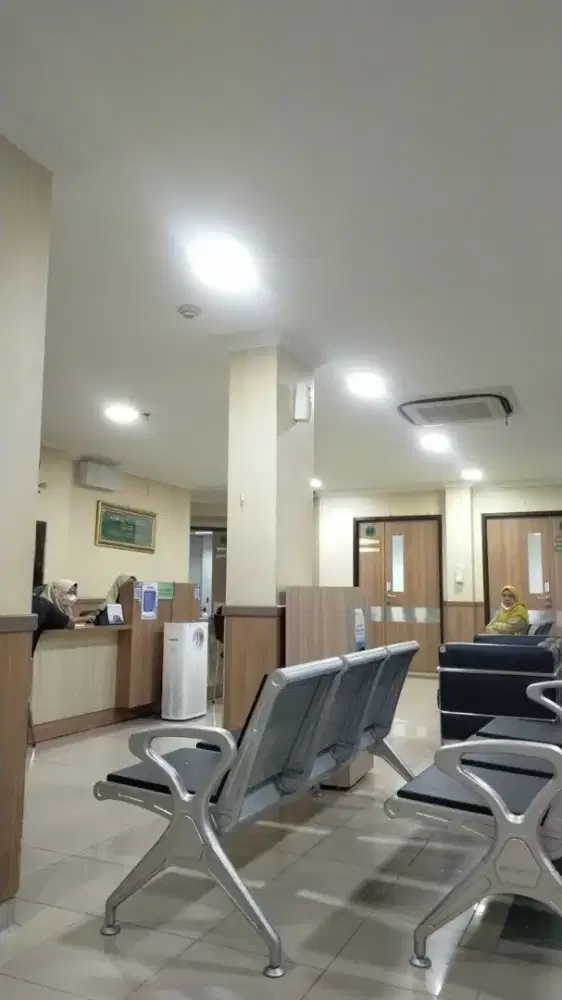 Jasa Caregiver/ temani pasien kontrol