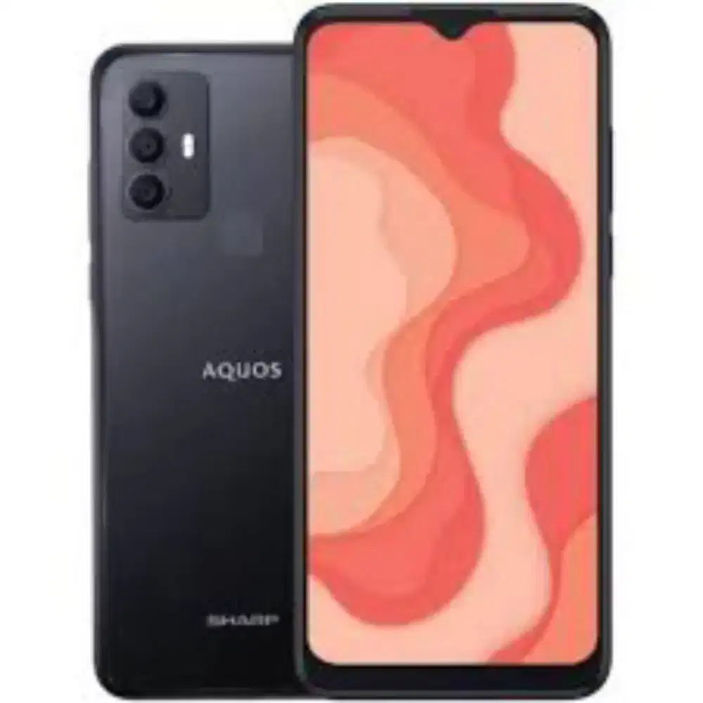 SHARP AQUOS V6+