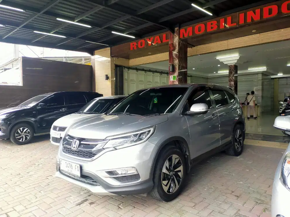 Honda CR-V 2016 Bensin