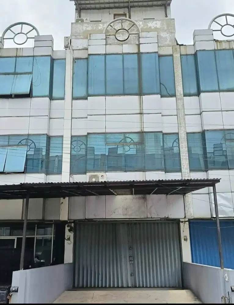 Dijual Ruko 4 Lantai di Kopo Mas Bandung Strategis