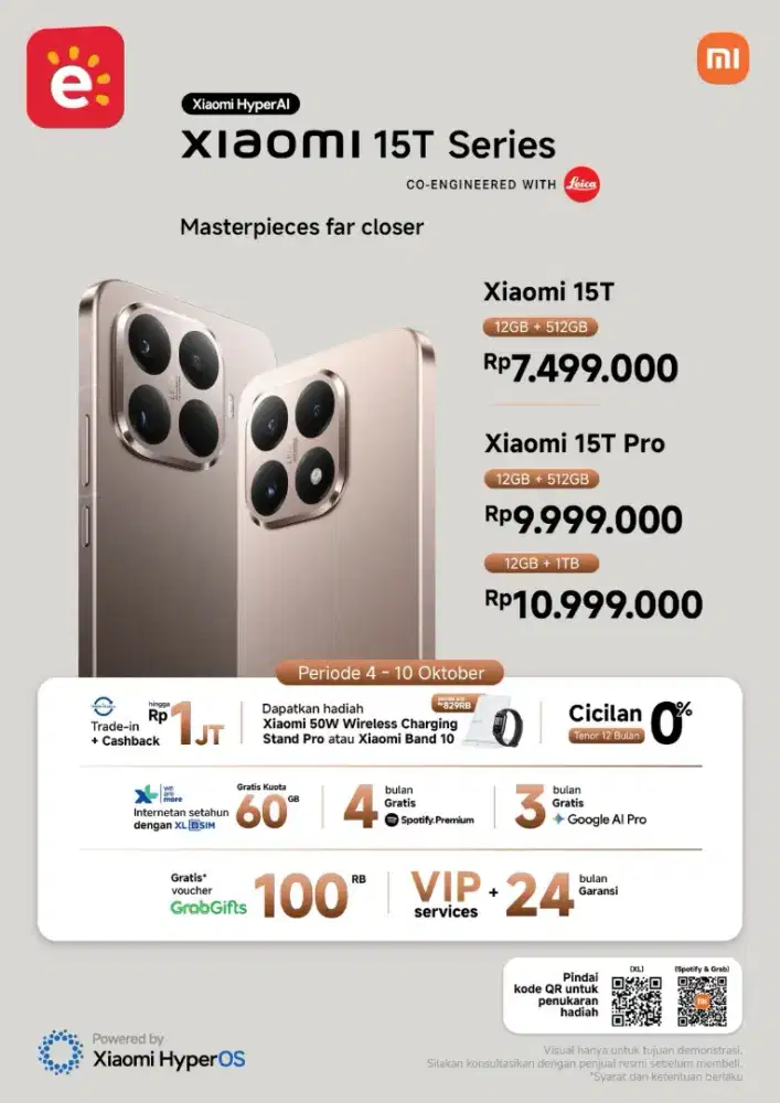 XIAOMI 15T PRO 12+12/512