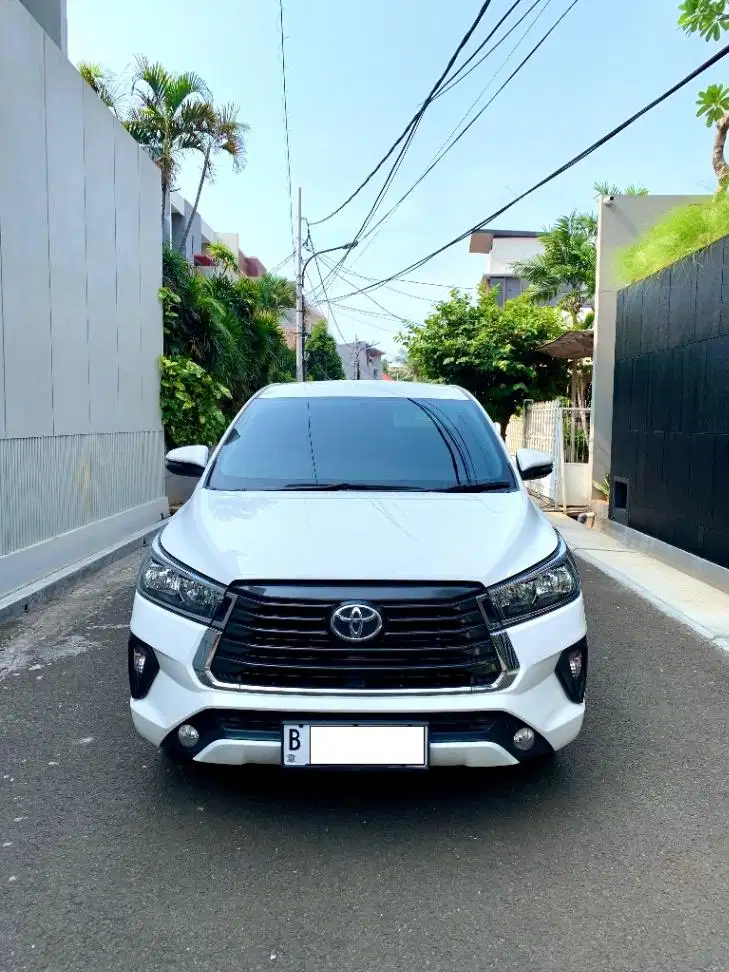 Toyota Kijang Innova G Diesel Automatic 2023 (KM RECORD TOYOTA)