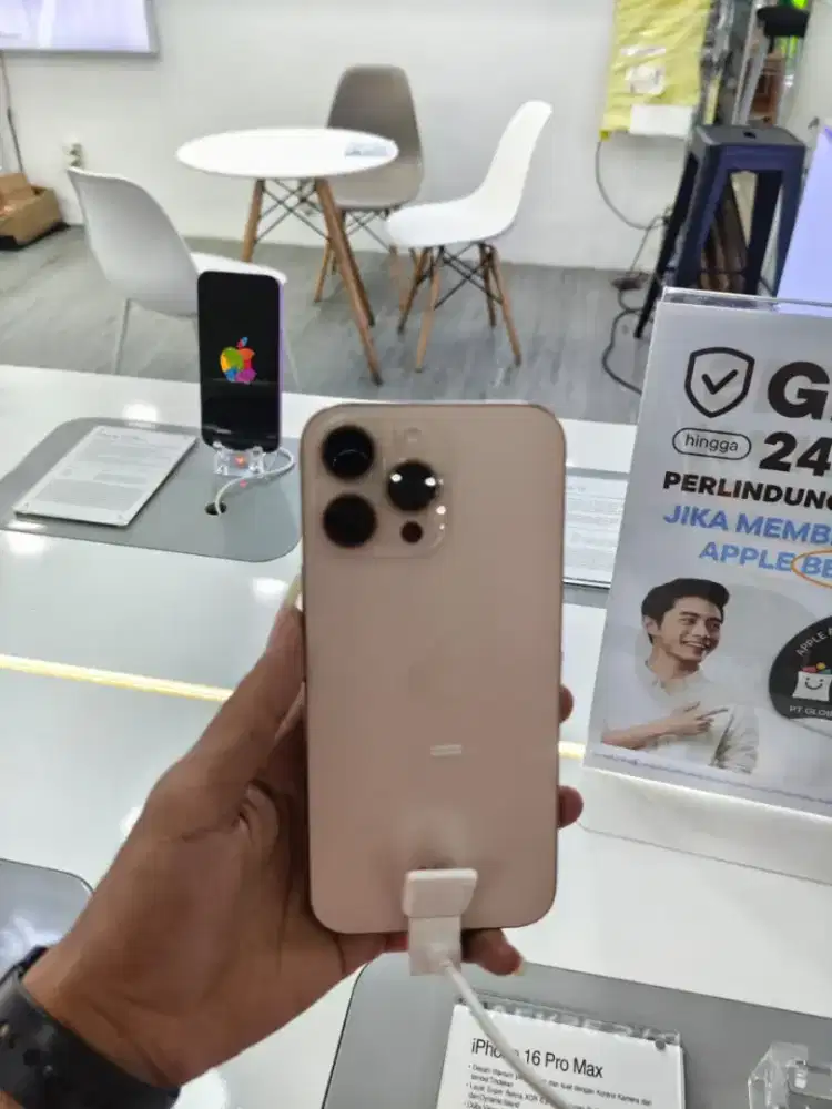 IPHONE 16 PRO MAX