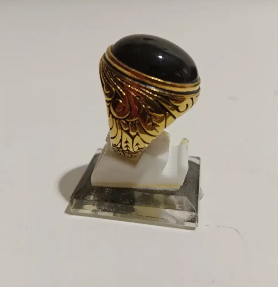 Cincin Yaman Wulung