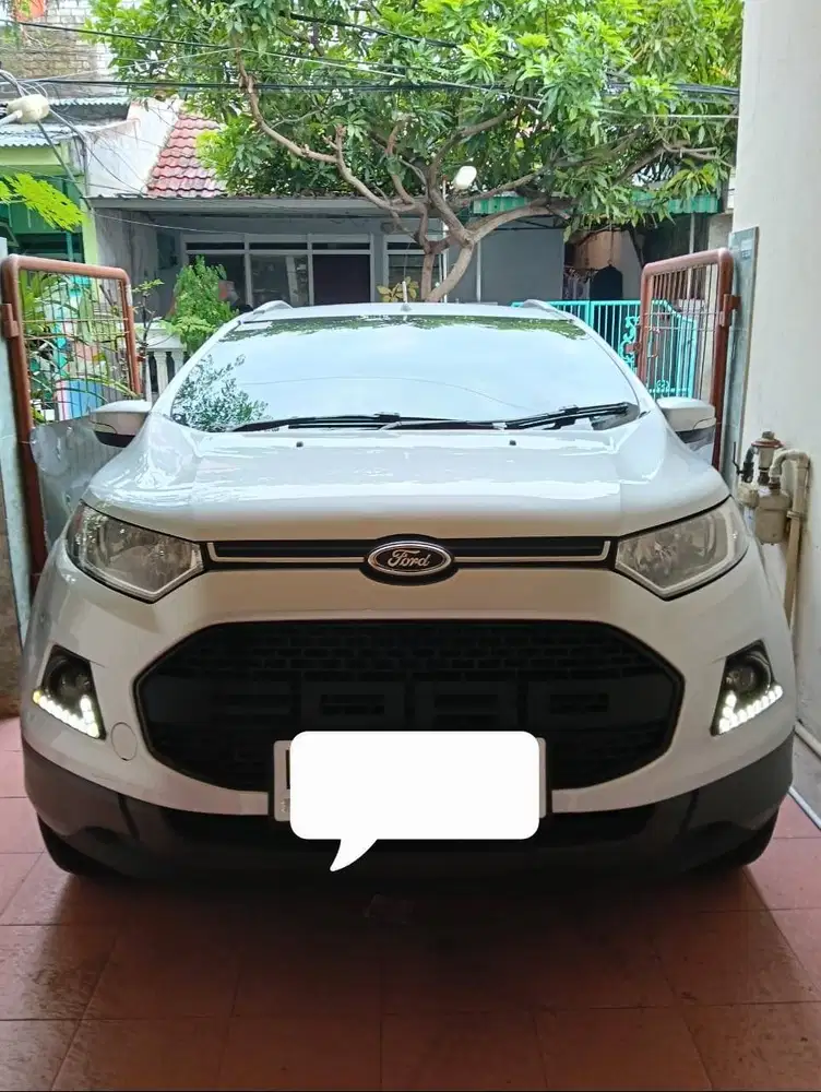 Ecosport Titanium AT - Ford