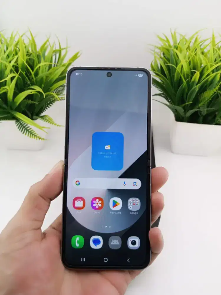 SAMSUNG GALAXY Z FLIP 6 5G RESMI SEIN.