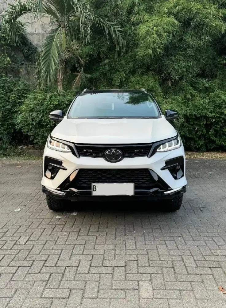 Toyota Fortuner VRZ 2018 Convert GR/Legender 2025