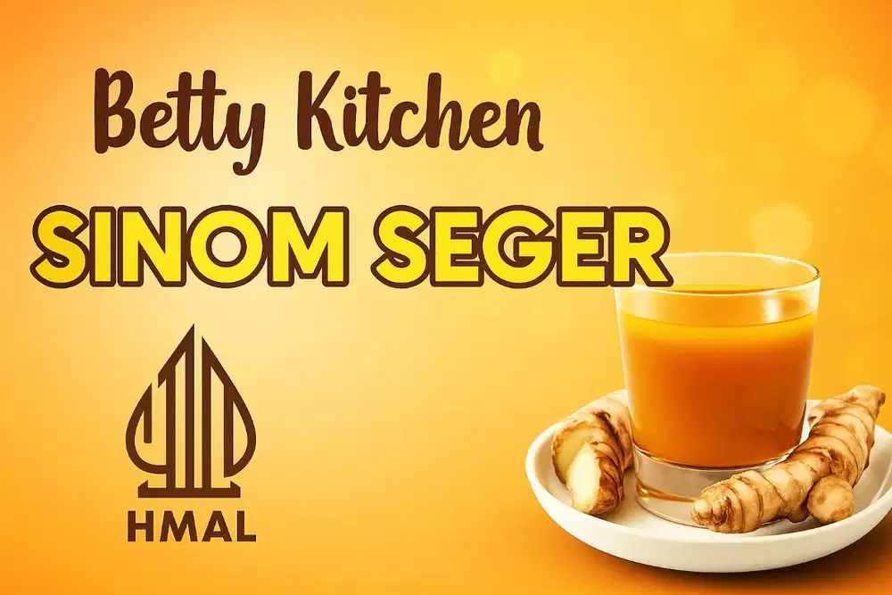 MINUMAN HERBAL SEGAR MENYEHATKAN